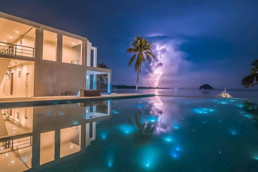 Romblon Beach And Dive Resort ภายนอก รูปภาพ